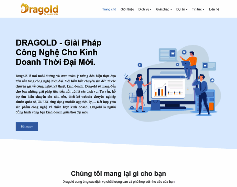 Dragold.net thumbnail