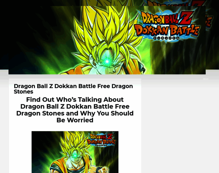 Dragonballzen.com thumbnail Dragonballzen.com thumbnail