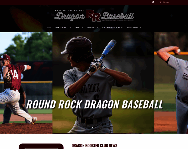 Dragonbaseball.net thumbnail