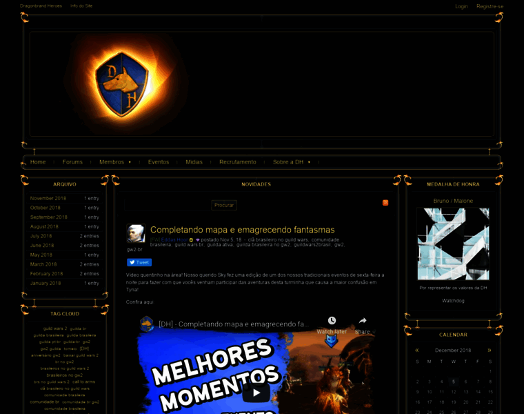 Dragonbrandheroes.com.br thumbnail Dragonbrandheroes.com.br thumbnail