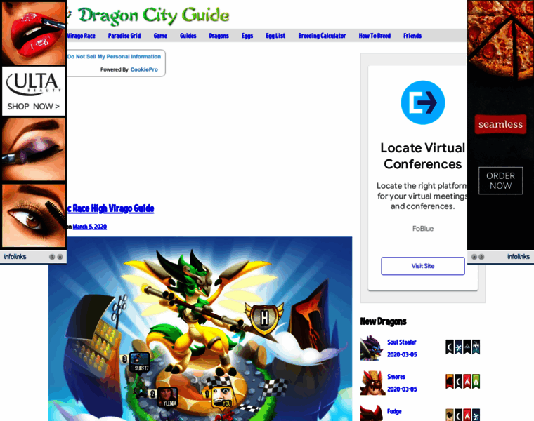 Dragoncityguide.net thumbnail