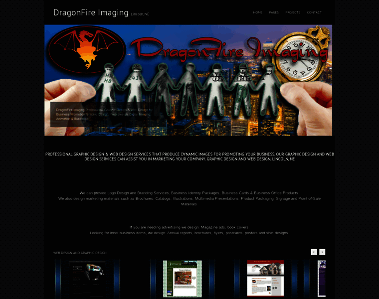 Dragonfireimaging.com thumbnail