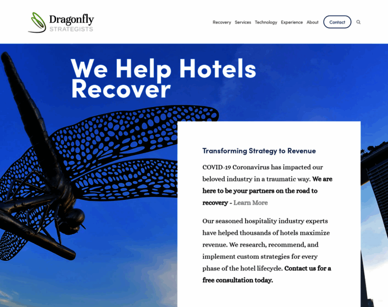 Dragonflyhospitalityresources.com thumbnail
