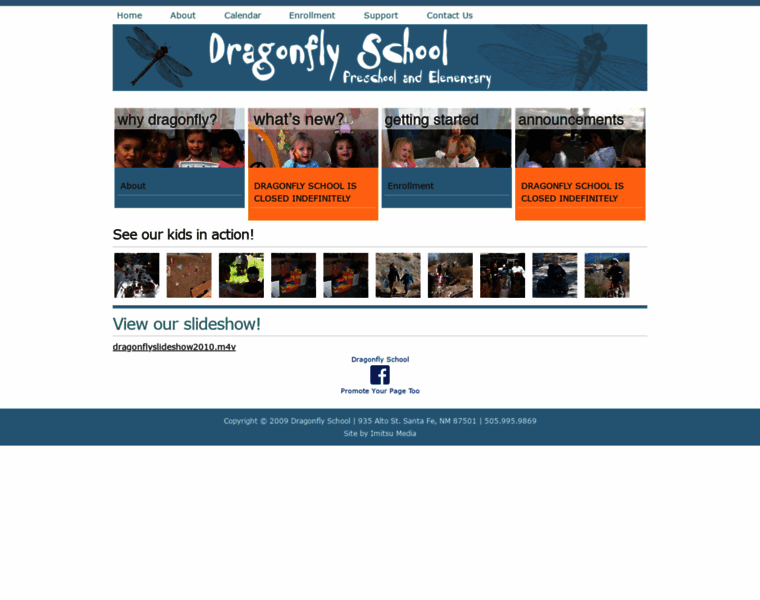 Dragonflyschool.com thumbnail
