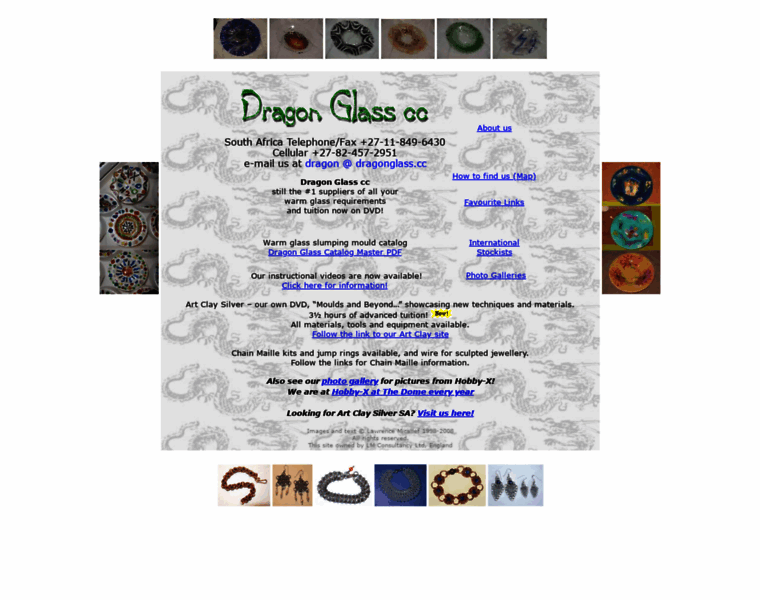 Dragonglass.cc thumbnail