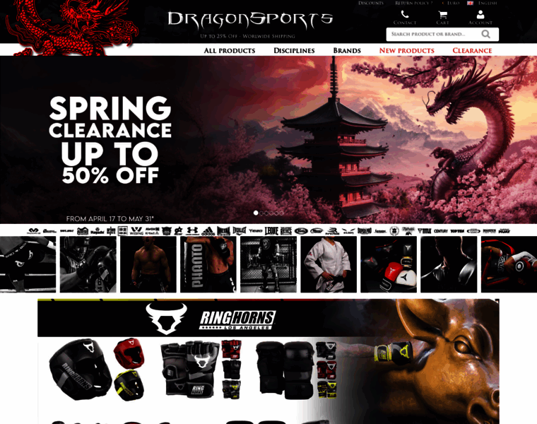 Dragonsports.eu thumbnail Dragonsports.eu thumbnail