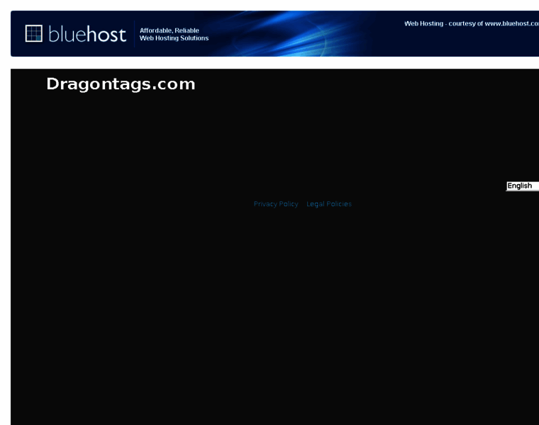 Dragontags.com thumbnail