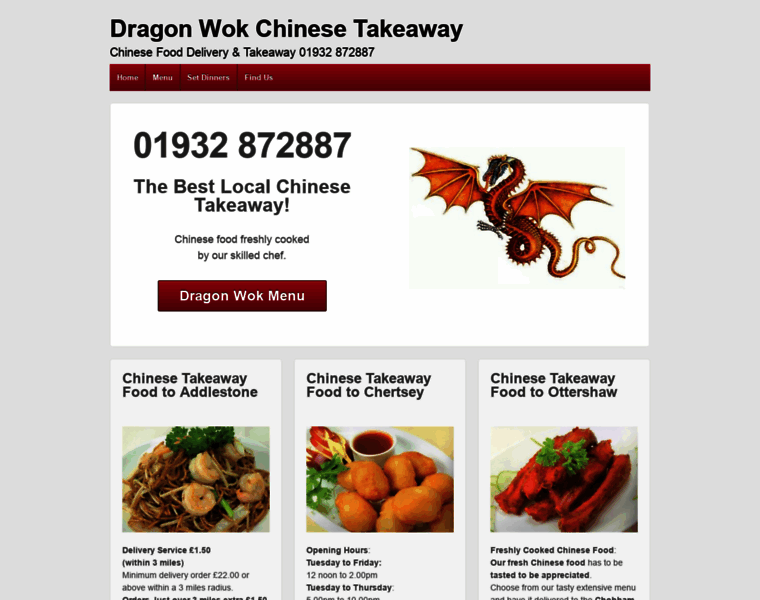 Dragonwok.co.uk thumbnail