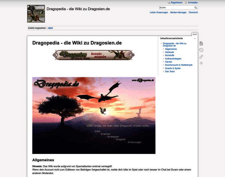 Dragopedia.de thumbnail