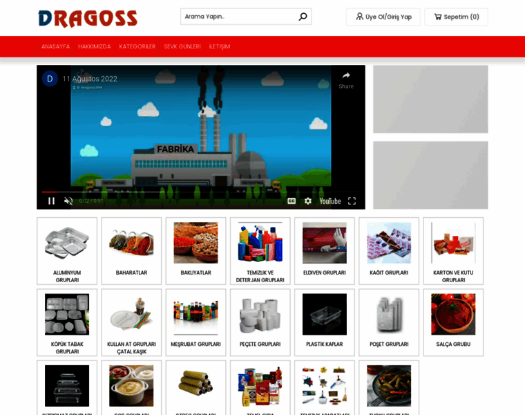 Dragoss.com.tr thumbnail