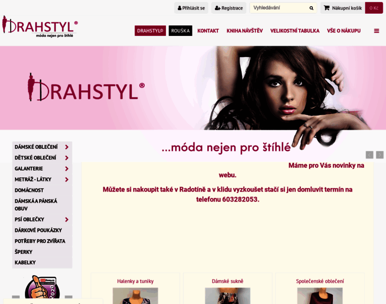 Drahstyl.cz thumbnail