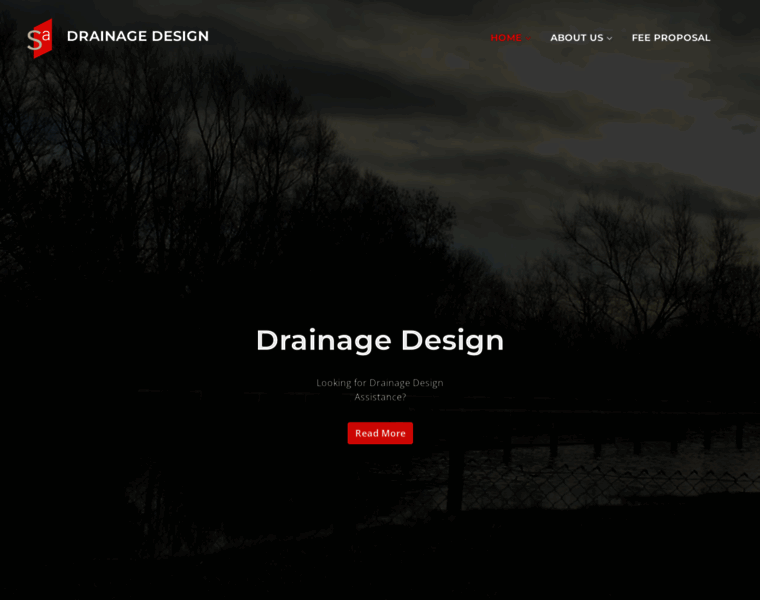 Drainage-design.com thumbnail
