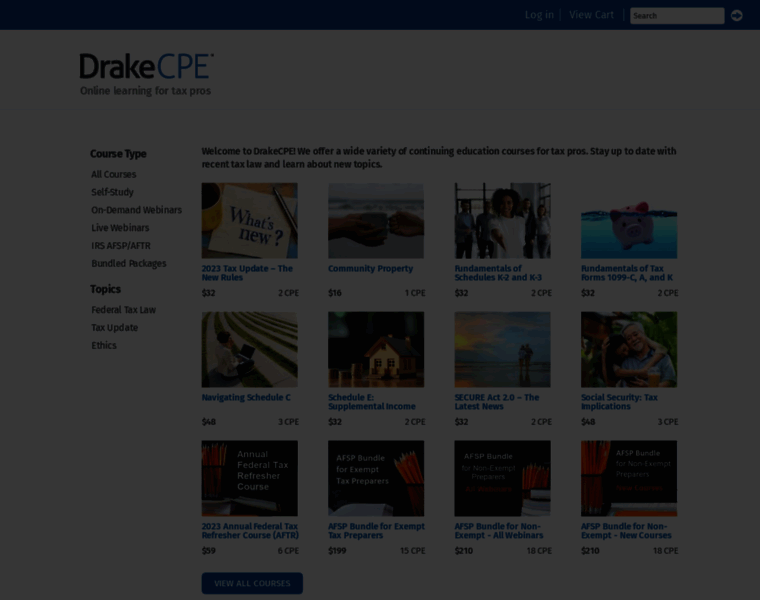 Drakecpe.com thumbnail