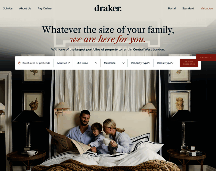 Draker.co.uk thumbnail