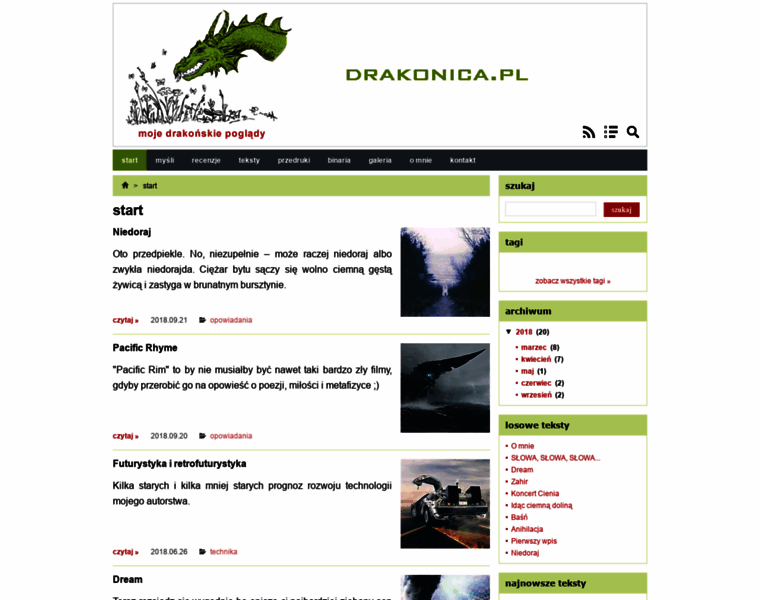 Drakonica.pl thumbnail