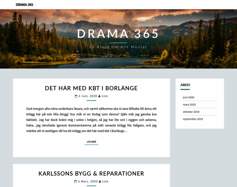 Drama365.se thumbnail