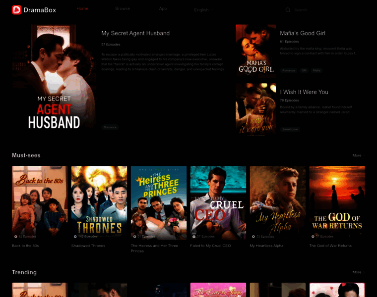 Dramaboxapp.com thumbnail Dramaboxapp.com thumbnail