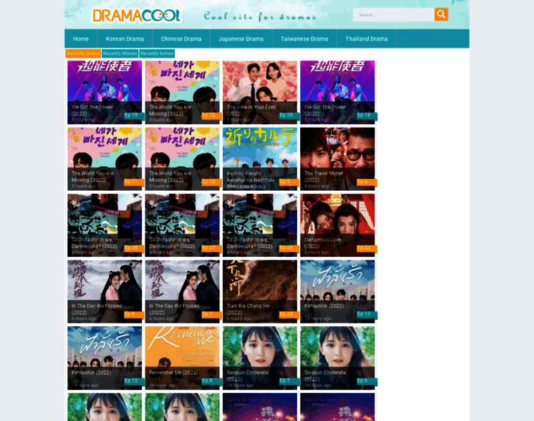 Dramacool.com.co thumbnail