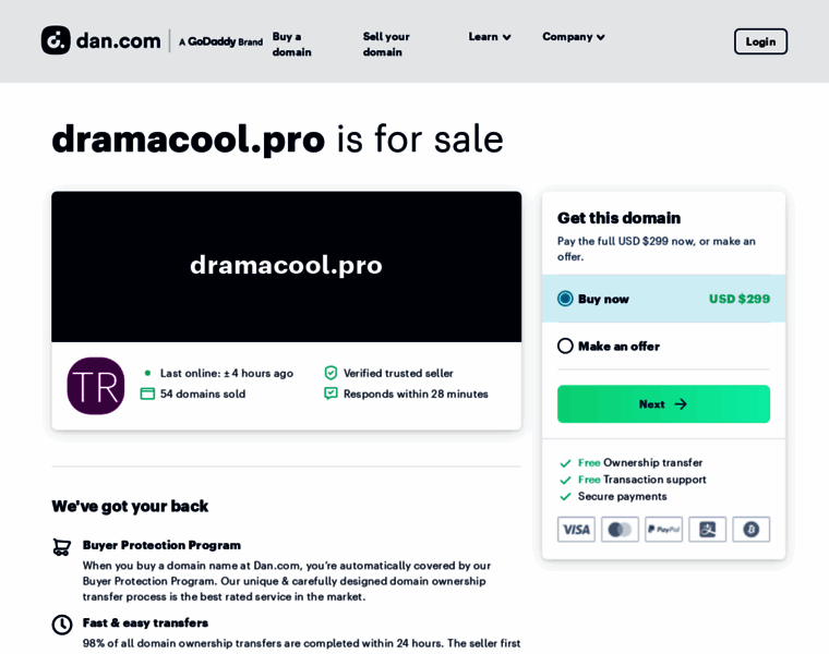 Dramacool.pro thumbnail