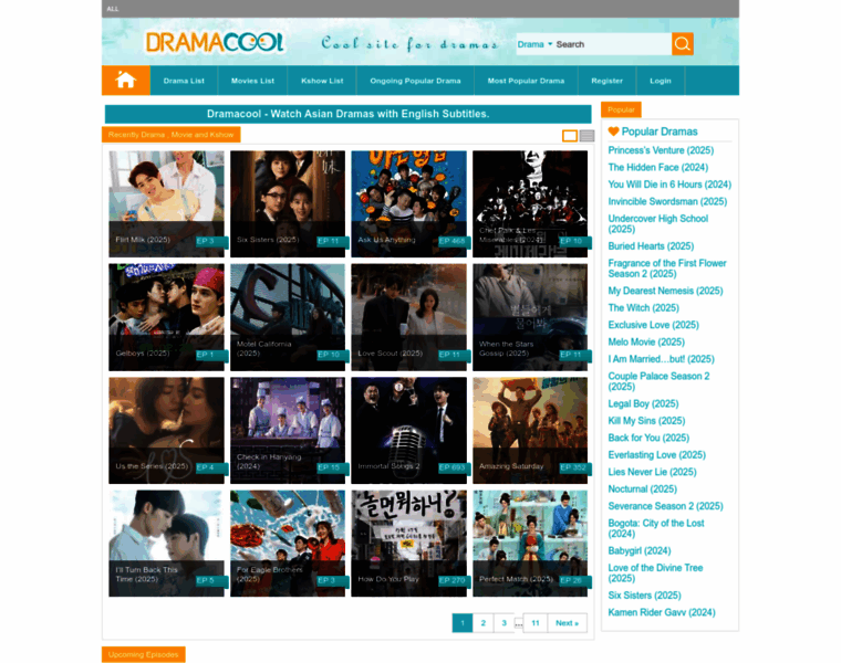 Dramacooltv.cyou thumbnail Dramacooltv.cyou thumbnail