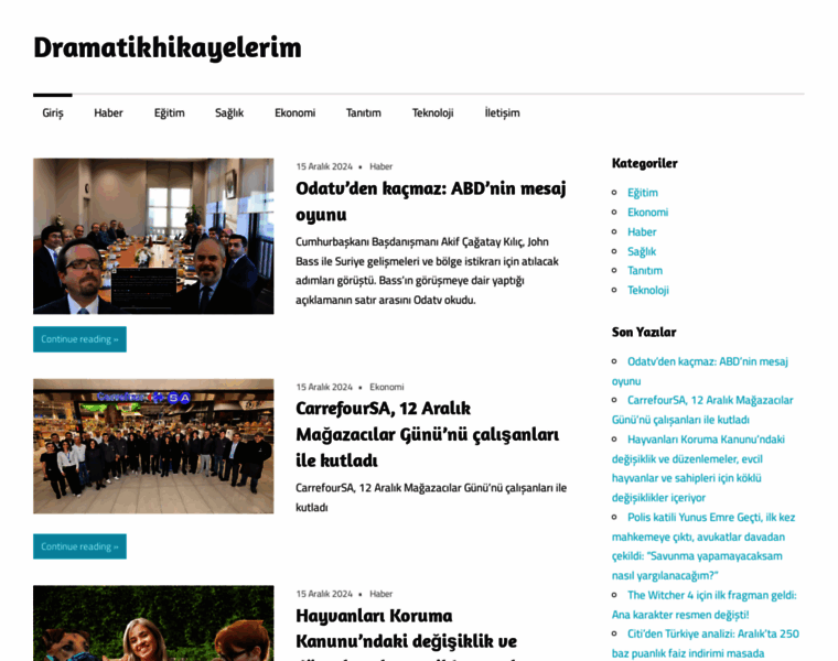 Dramatikhikayelerim.com thumbnail