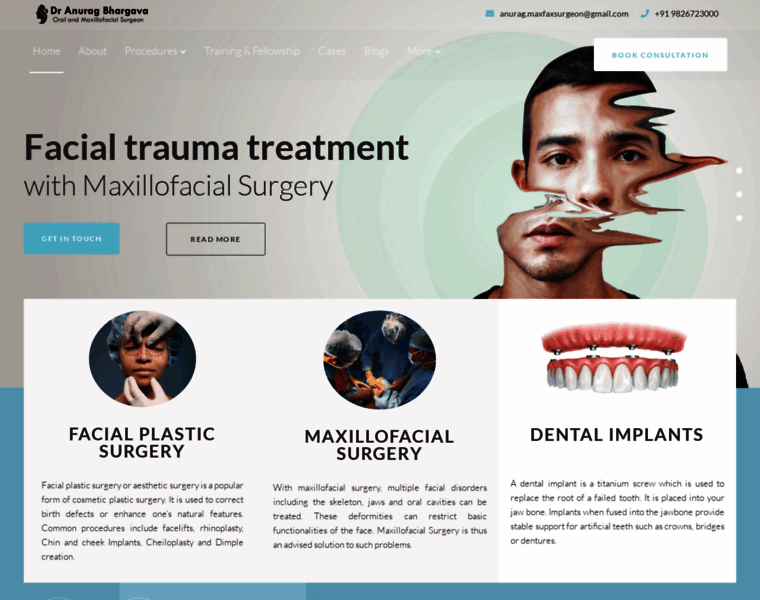 Dranuragbhargava.com thumbnail Dranuragbhargava.com thumbnail