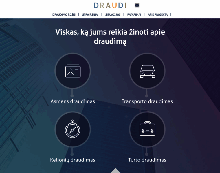 Draudi.lt thumbnail