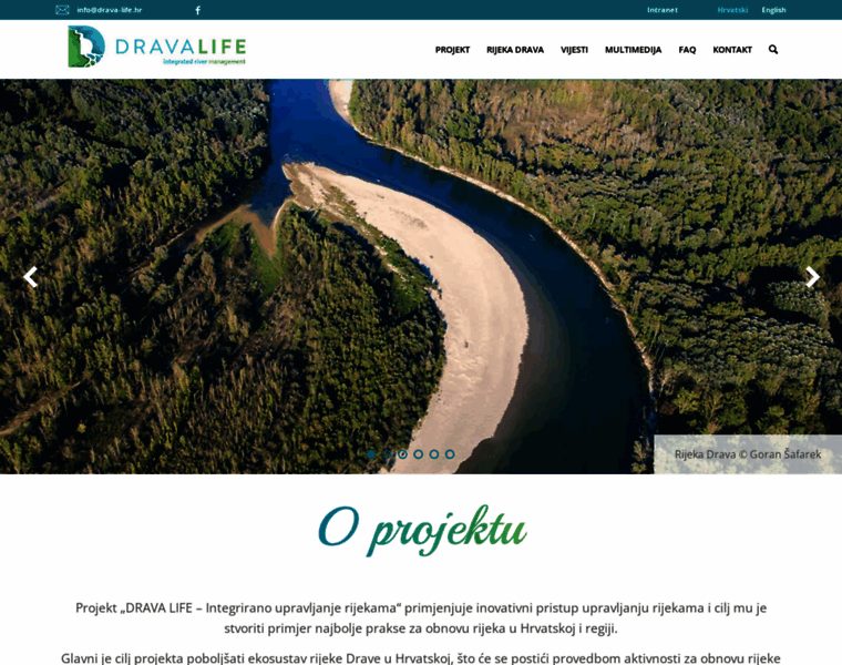 Drava-life.hr thumbnail