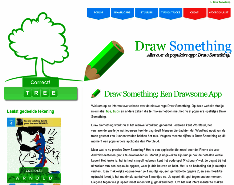 Draw-something-info.nl thumbnail