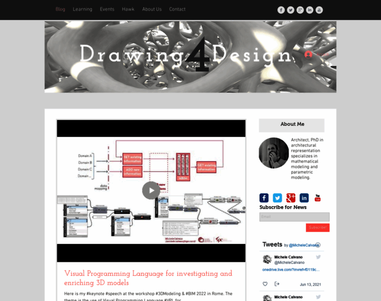 Drawing4design.com thumbnail