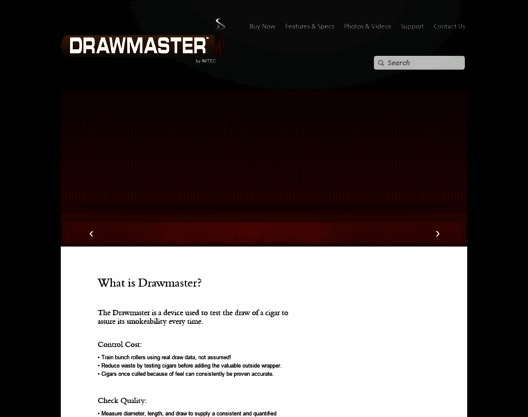 Drawmaster40.com thumbnail