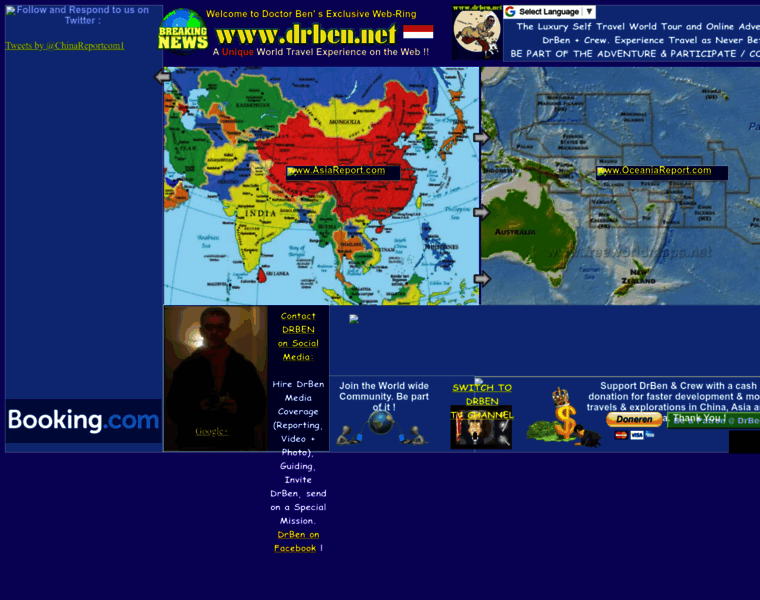 Drben.net thumbnail