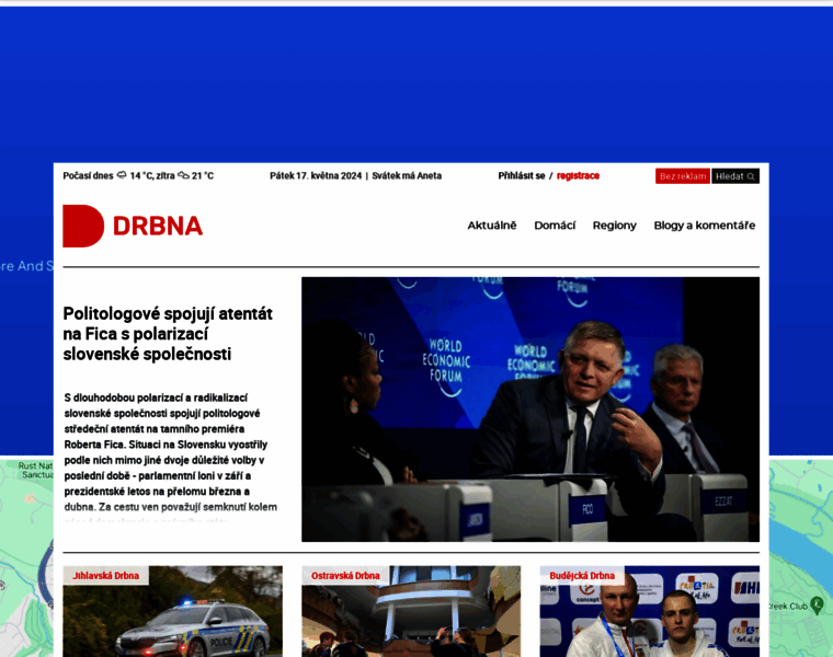 Drbna.cz thumbnail