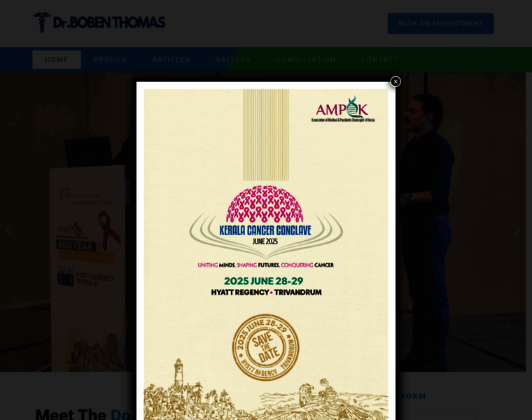 Drbobenthomas.com thumbnail