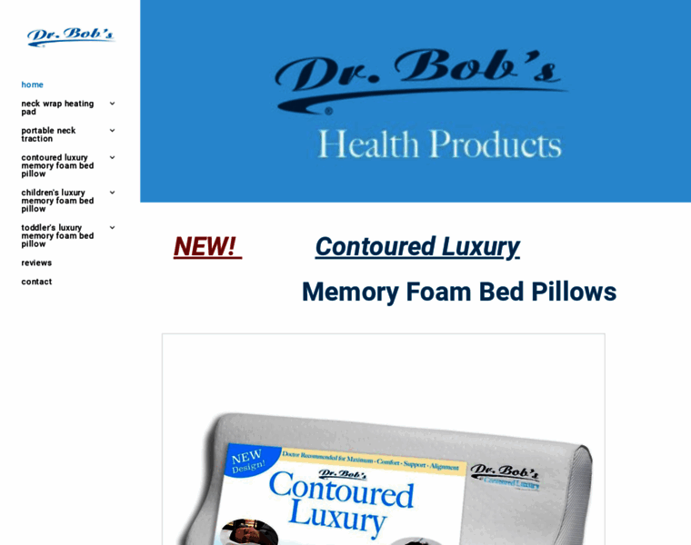 Drbobshealthproducts.com thumbnail