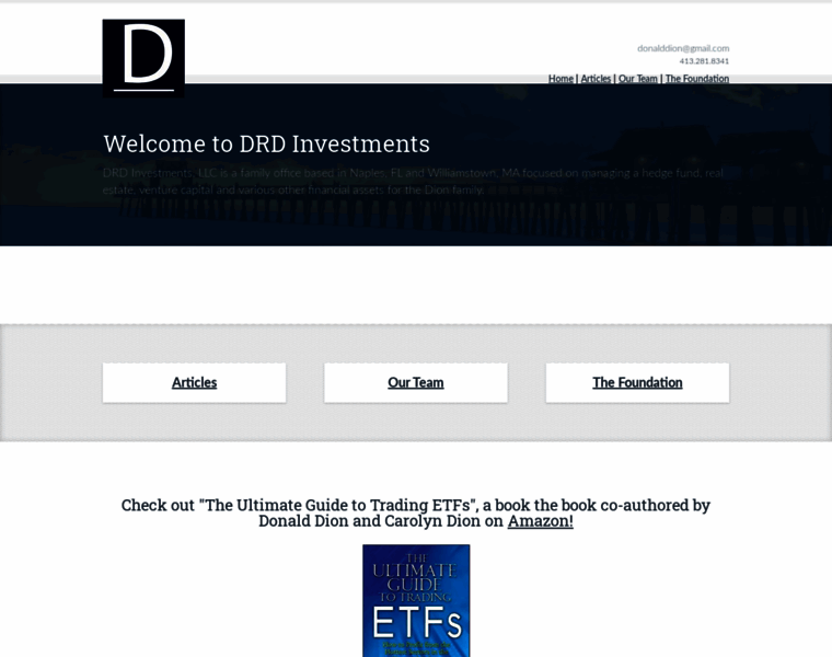 Drd-investments.com thumbnail