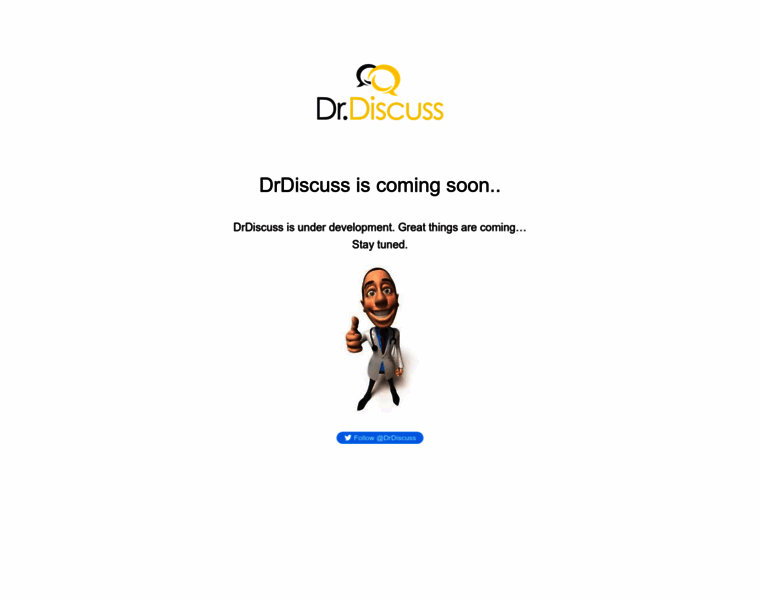 Drdiscuss.com thumbnail