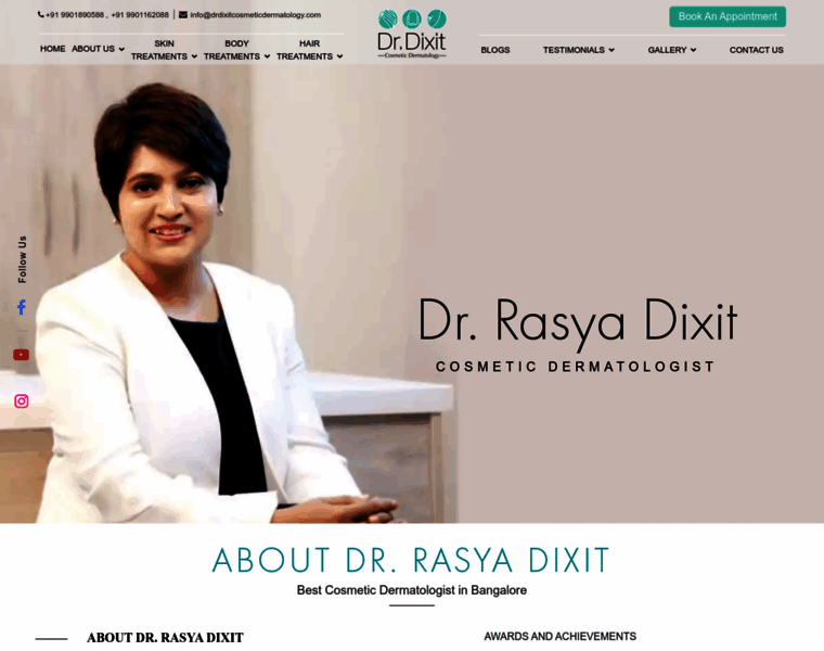Drdixitcosmeticdermatology.com thumbnail Drdixitcosmeticdermatology.com thumbnail