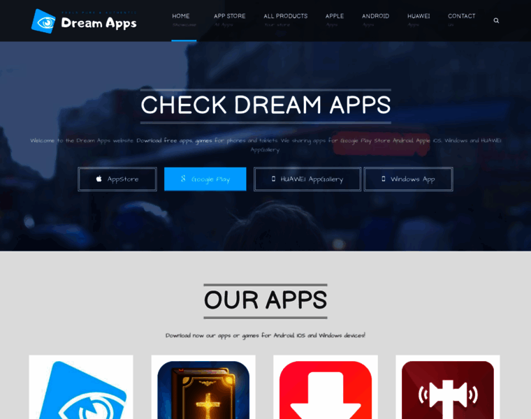 Dream-apps.pl thumbnail