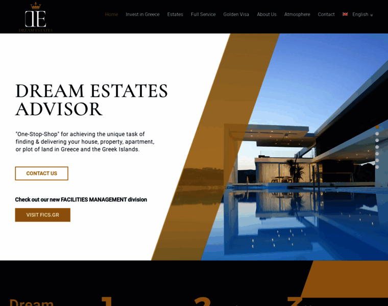 Dream-estates-advisor.com thumbnail