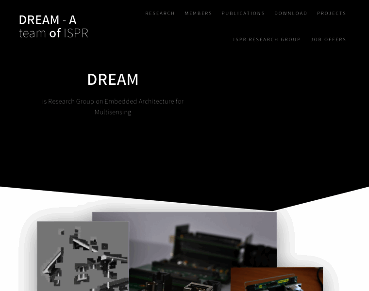 Dream-lab.fr thumbnail