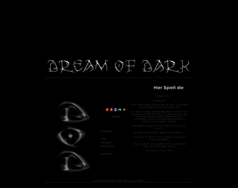 Dream-of-dark.de thumbnail
