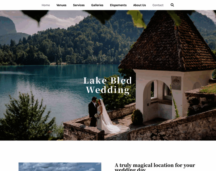 Dream-wedding-slovenia.com thumbnail