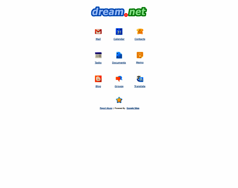 Dream.net thumbnail