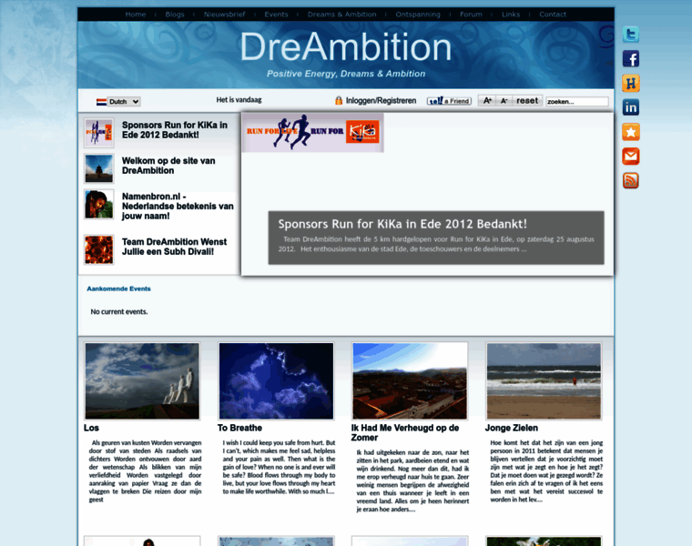Dreambition.nl thumbnail
