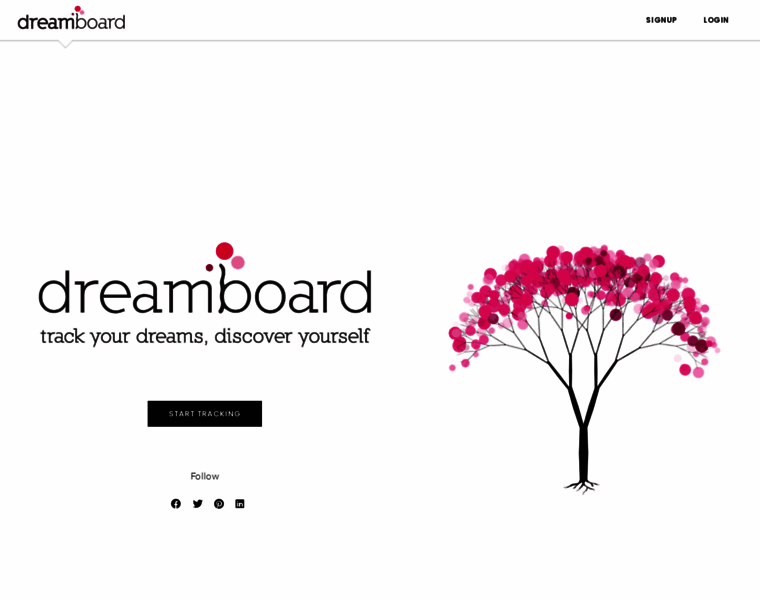 Dreamboard.com thumbnail