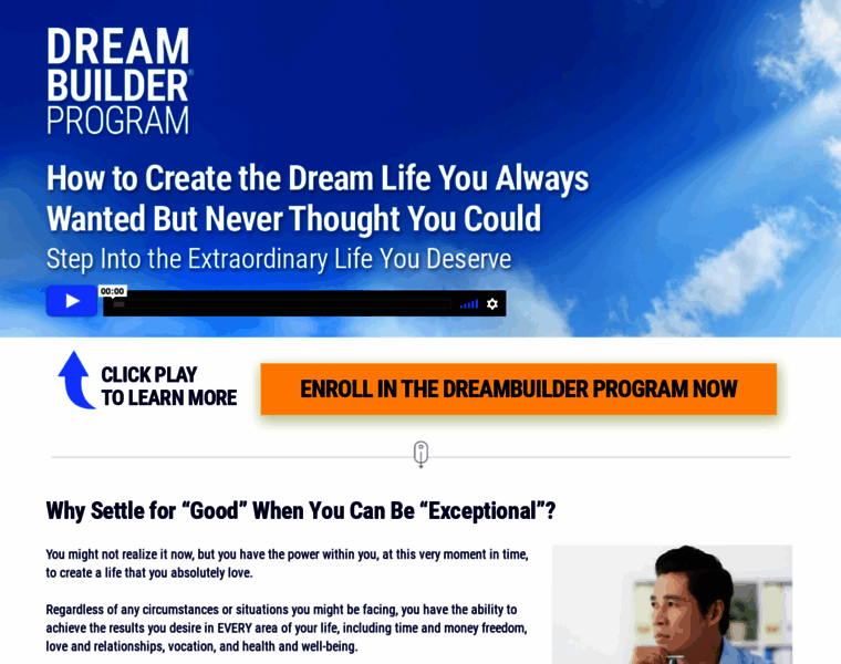Dreambuilderprogram.com thumbnail
