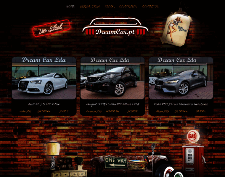 Dreamcar.pt thumbnail