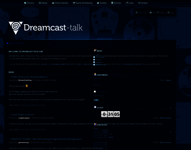 Dreamcast-talk.com thumbnail