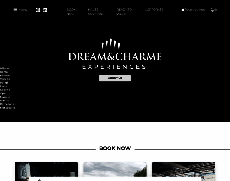 Dreamcharme.com thumbnail